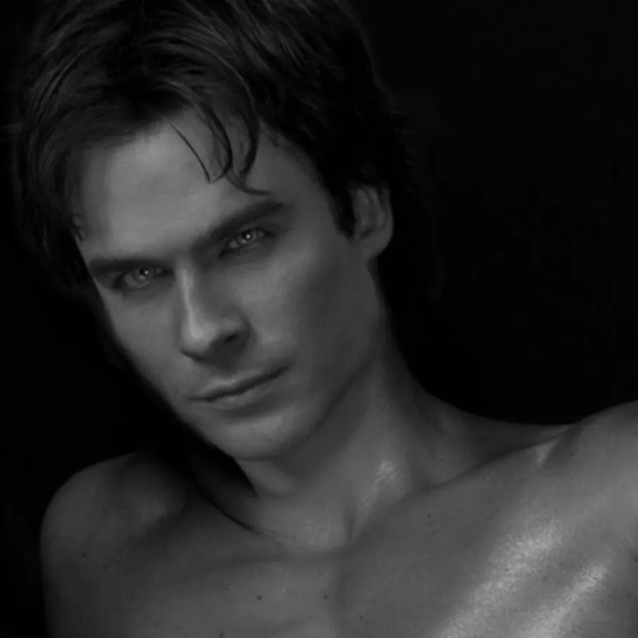 chat with ai character: Damon Salvatore 