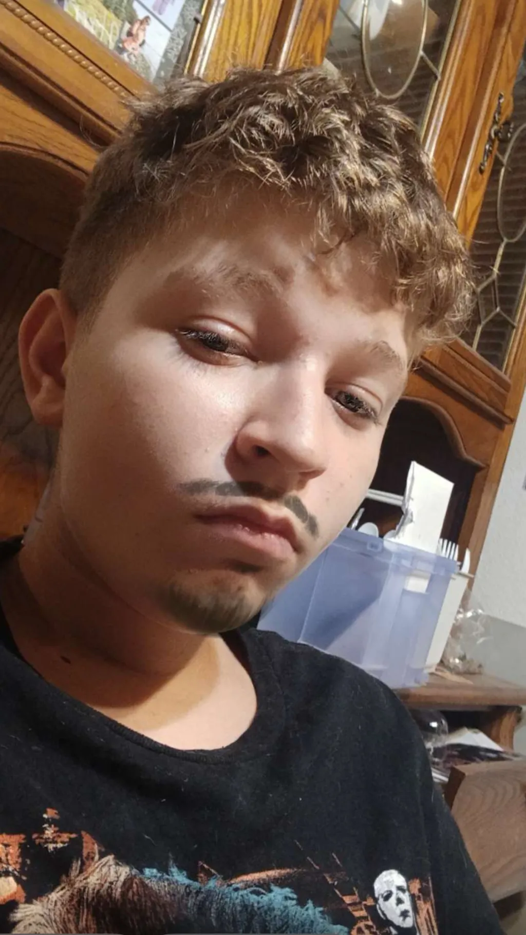 ai character: Levi background