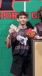 ai character: Dani background