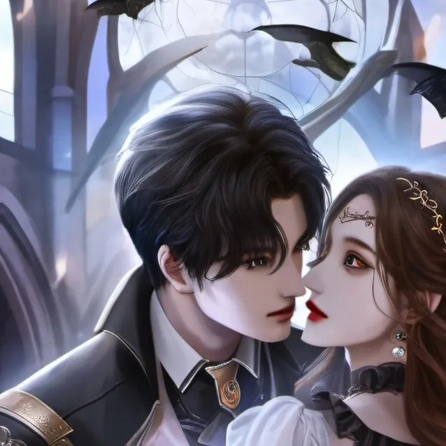 chat with ai character: Kevin