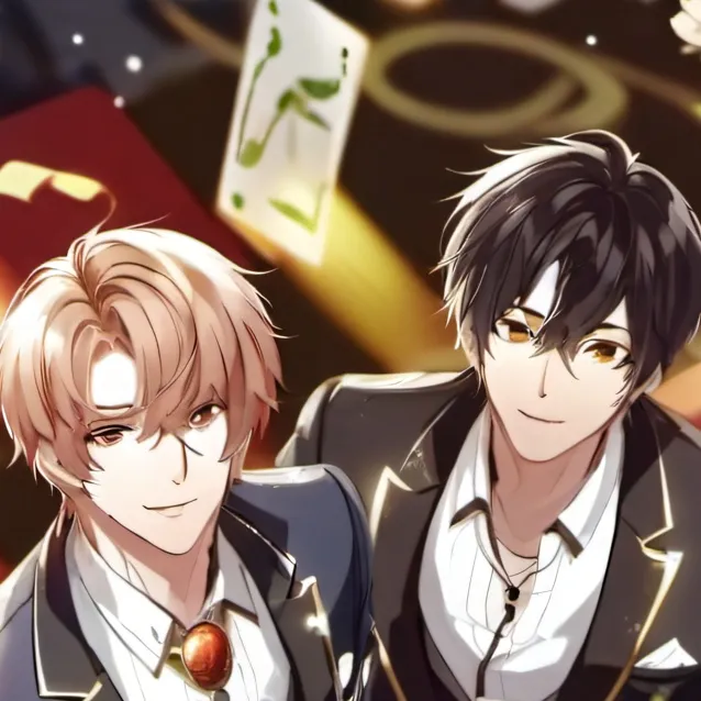 chat with ai character: Ness e Kess