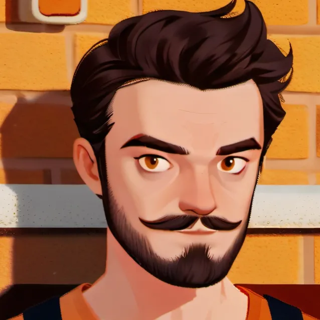 chat with ai character: hello neighbor 