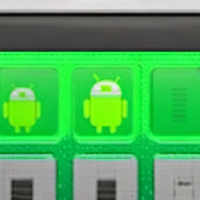 chat with ai character: talking Droid