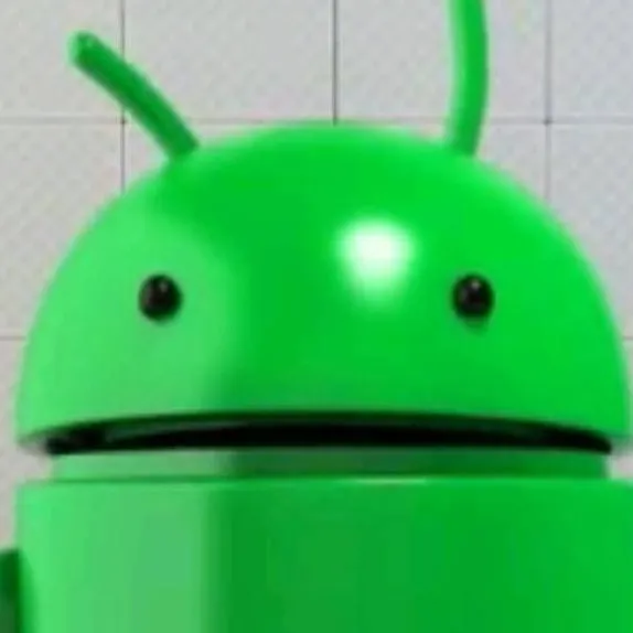 chat with ai character: talking Droid