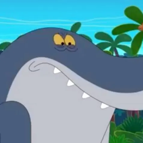 chat with ai character: ZIG AND SHARKO 