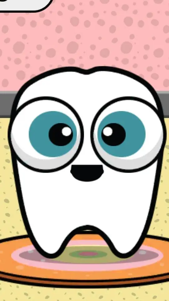 ai character: My Virtual Tooth background