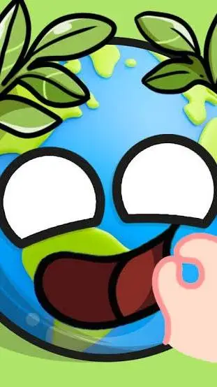 ai character: Mr globee background