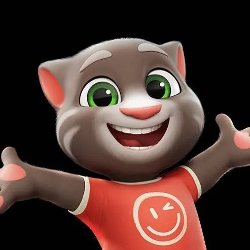 chat with ai character: Talking Tom friend
