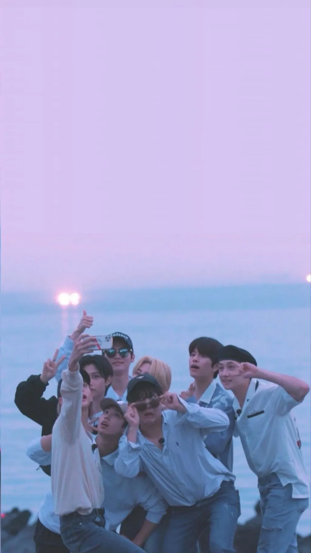 ai character: Straykids background