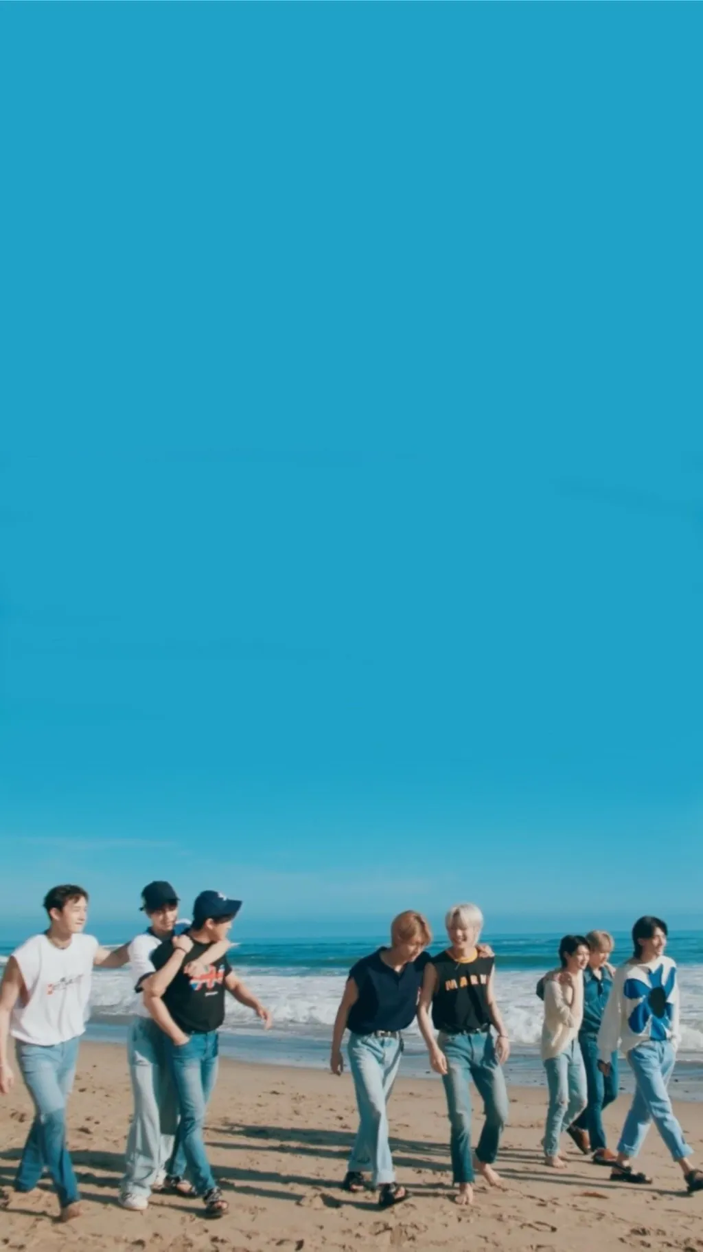 ai character: Straykids background