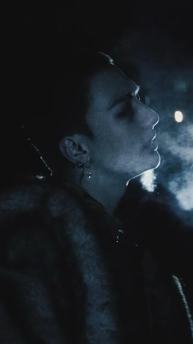 ai character: Hyunjin (skz) background