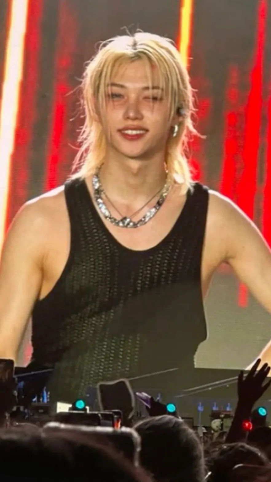 ai character: Straykids background