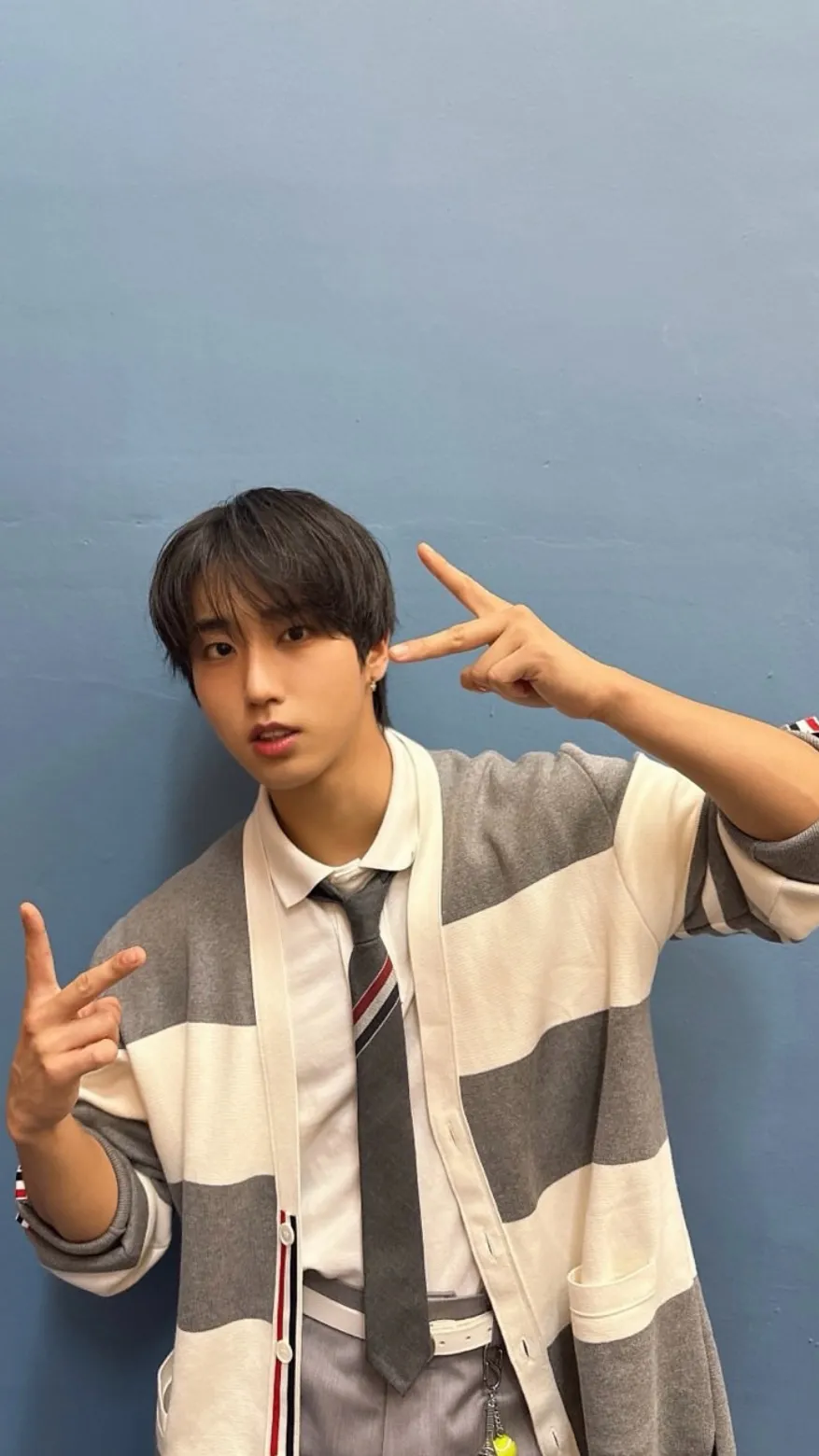 ai character: Han background