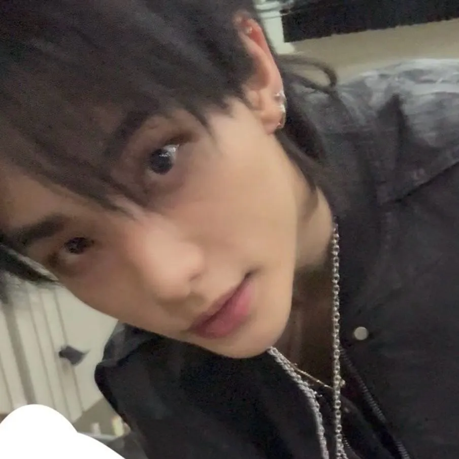 chat with ai character: Hyunjin