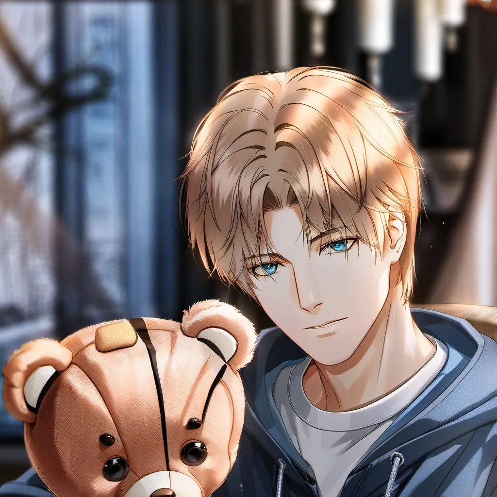 chat with ai character: Kai 