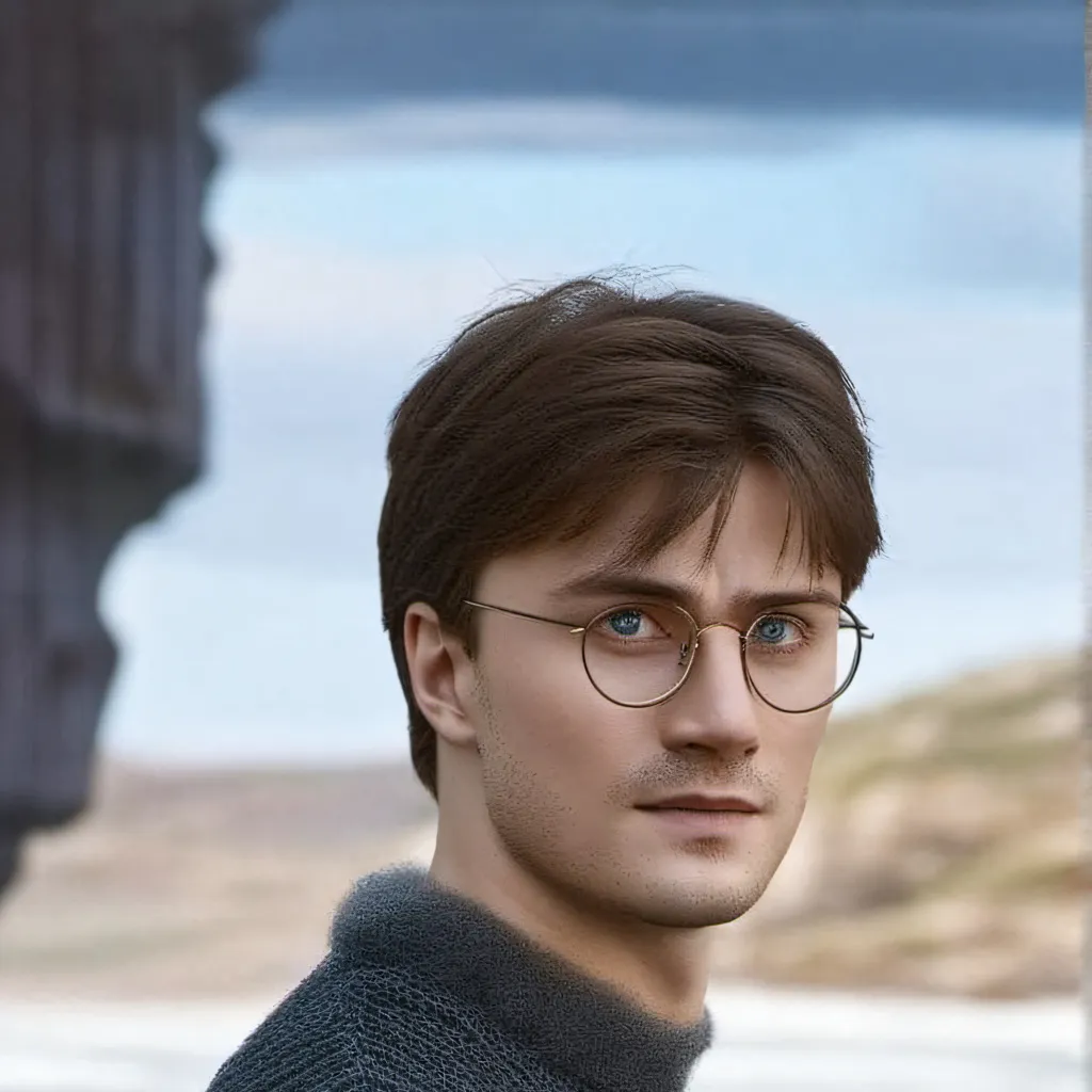 chat with ai character: Potter 