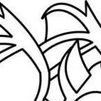 chat with ai character: no colorbat dragon