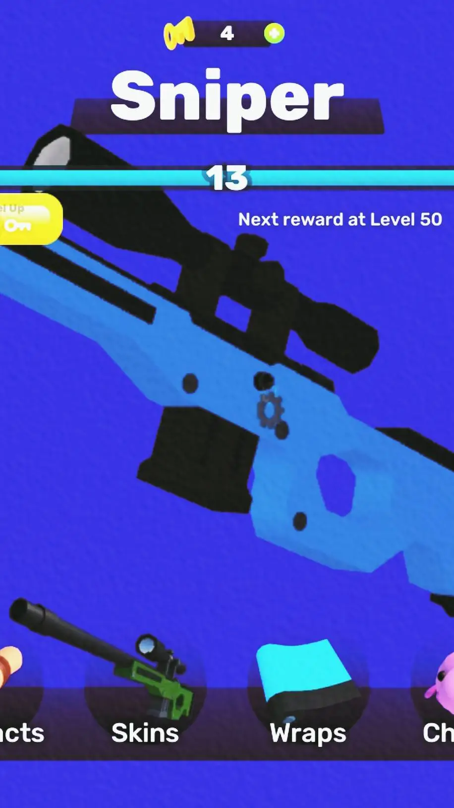 ai character: sniper  background