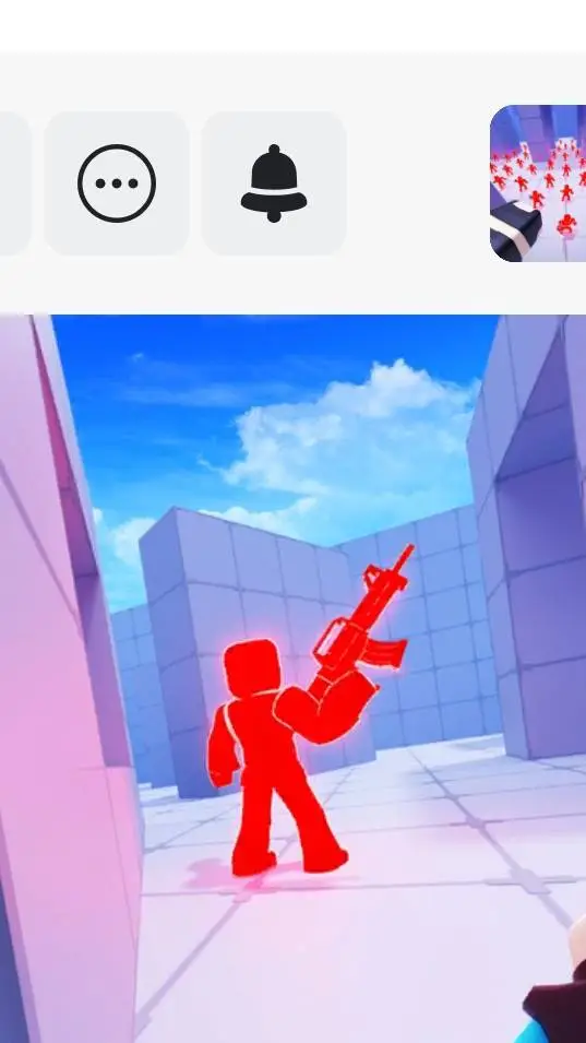 ai character: rivals background