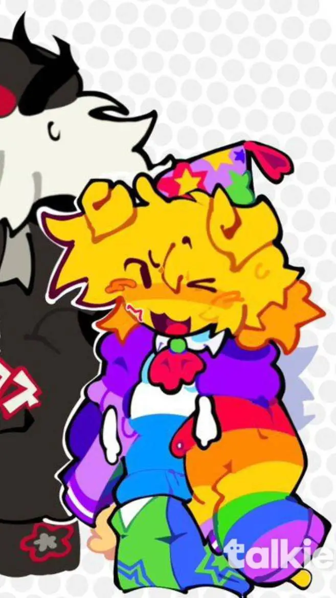 ai character: n00b pt.2 background