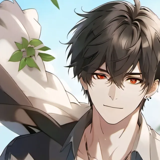 chat with ai character: Liam 