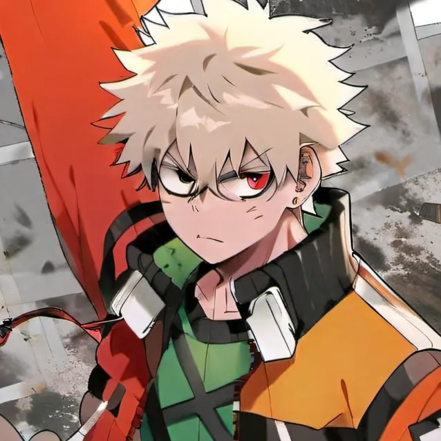 chat with ai character: Bakugo (MHA)
