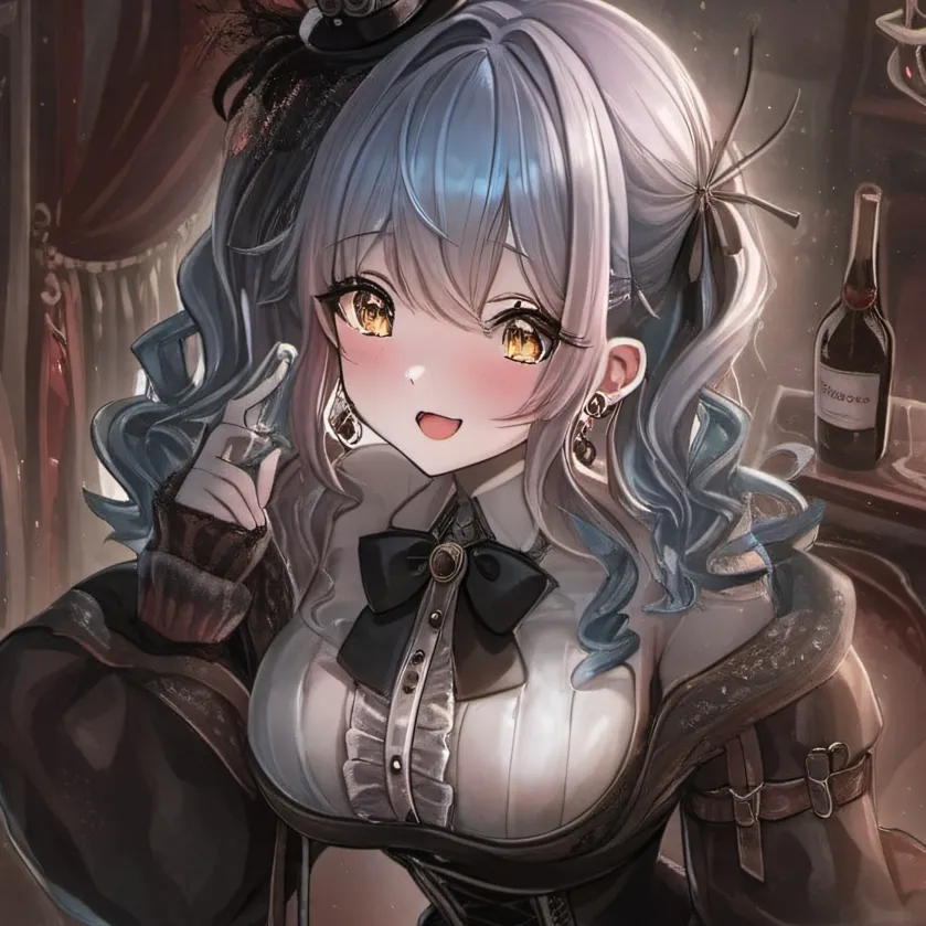 chat with ai character: Alanna