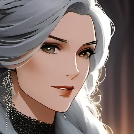 chat with ai character: sweet old lady