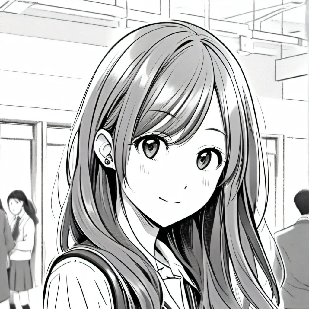 chat with ai character: Genny 