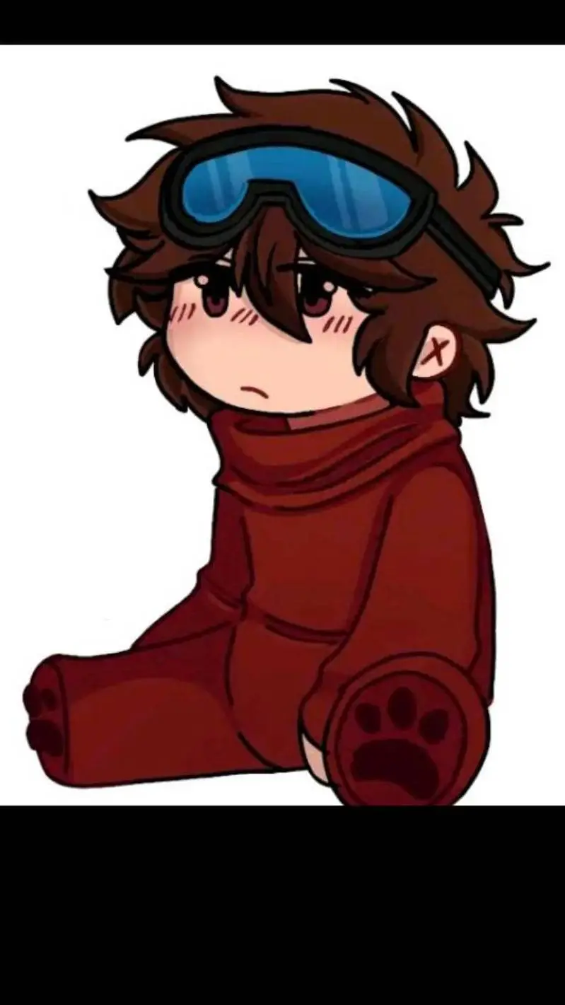 ai character: ❤️~Santi❤️~ background