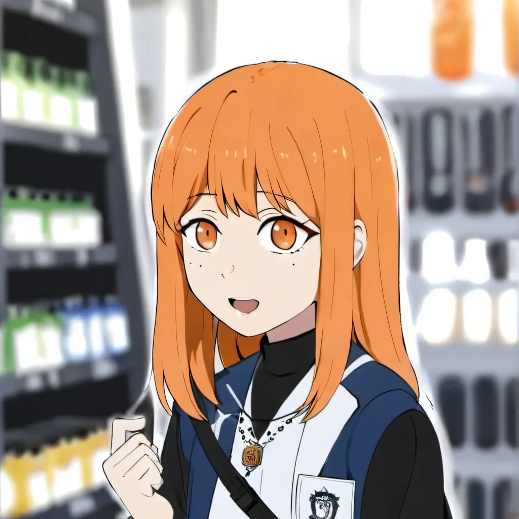 chat with ai character: mha supermarché🧡💀
