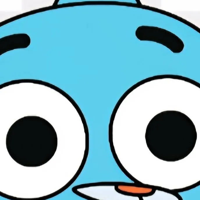 chat with ai character: gumball watterson