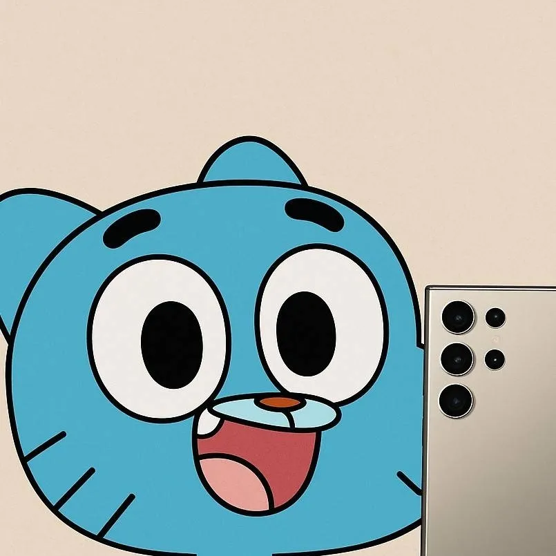 chat with ai character: Gumball romanian