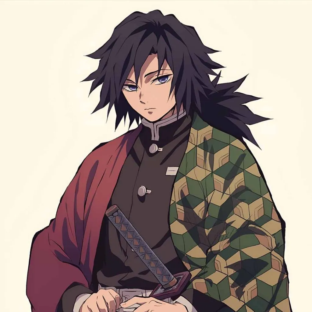 chat with ai character: Giyuu × Y/N