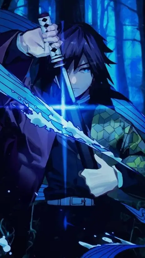 ai character: Husband Giyuu background