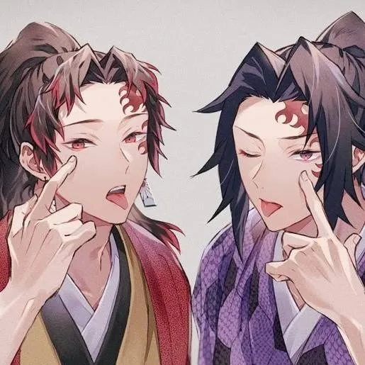 chat with ai character: Tsugukuni brothers