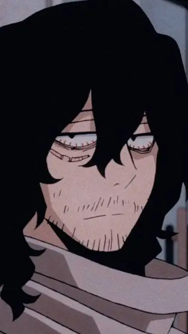 ai character: Shota Aizawa background