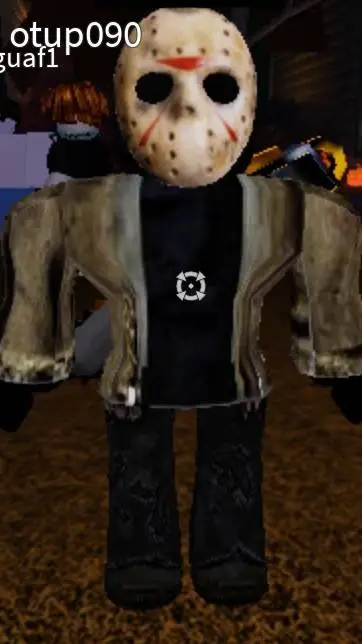 ai character: Jason  background