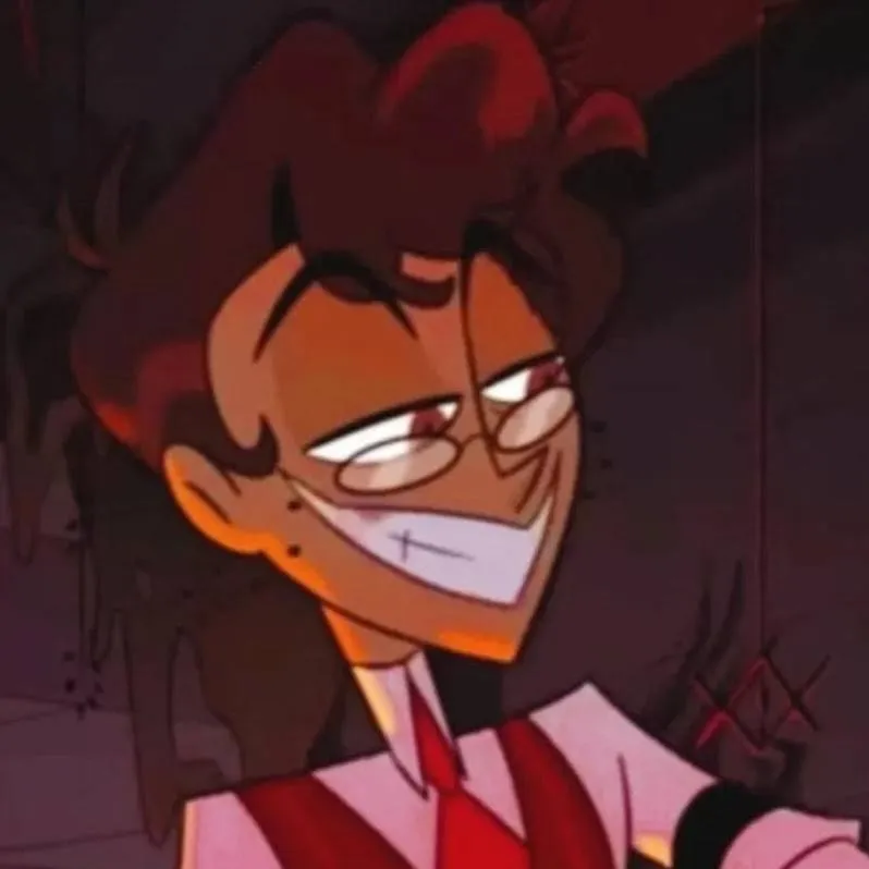 chat with ai character: human Alastor >: