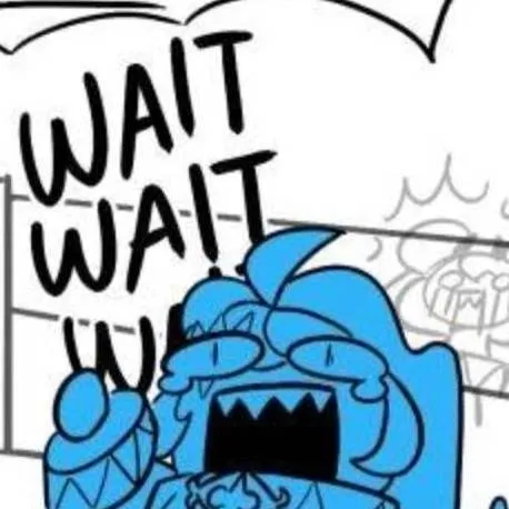 chat with ai character: idk he's name <3