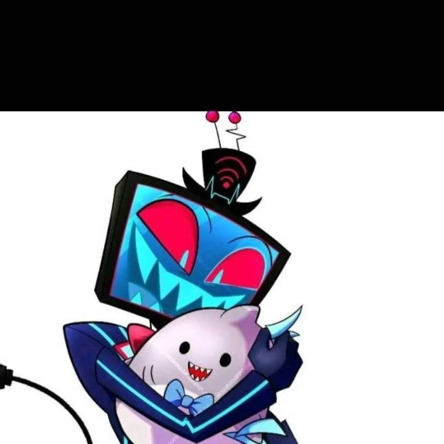 chat with ai character: vox <3