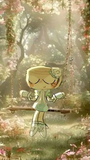 ai character: Shelly background