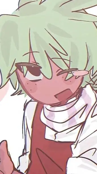 ai character: sprout background