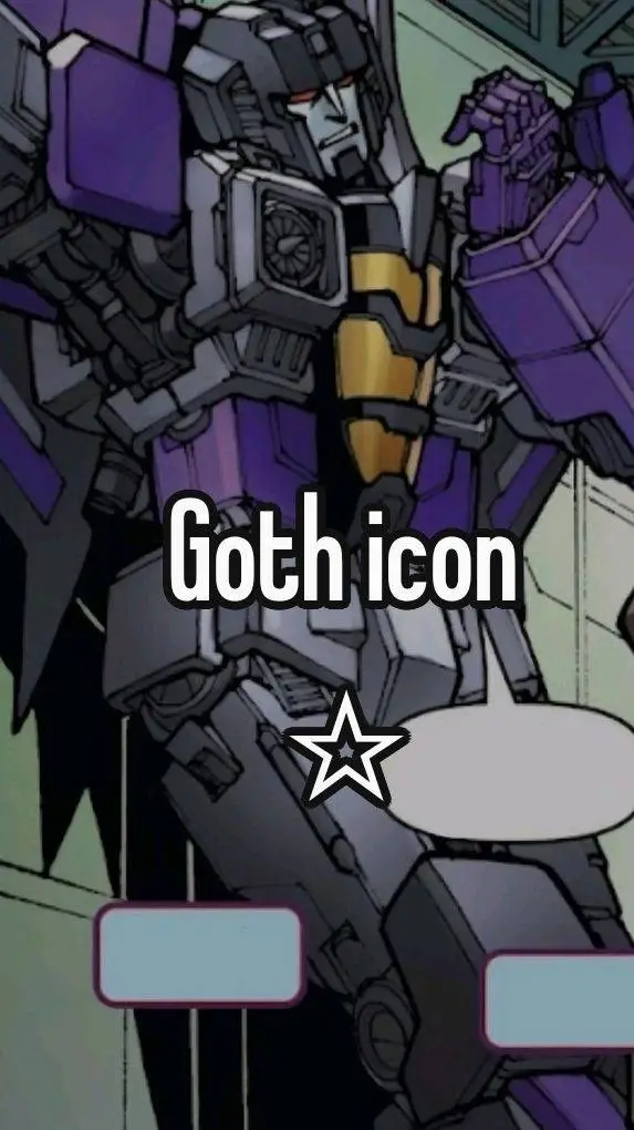 ai character: Skywarp background