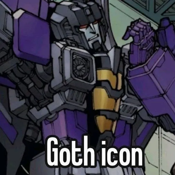 chat with ai character: Skywarp