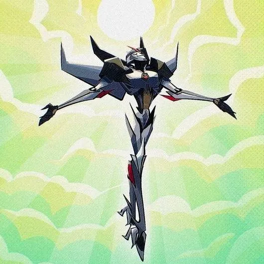 chat with ai character: STARSCREAM ՞߹ - ߹՞