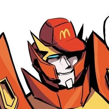 chat with ai character: Rodimus