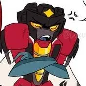 chat with ai character: Starscream`~