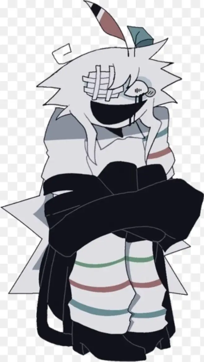 ai character: Engel(scieneca au) background