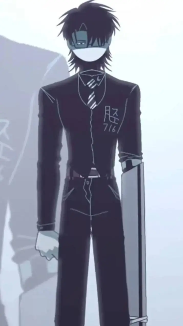 ai character: Mr.reiner FPE background